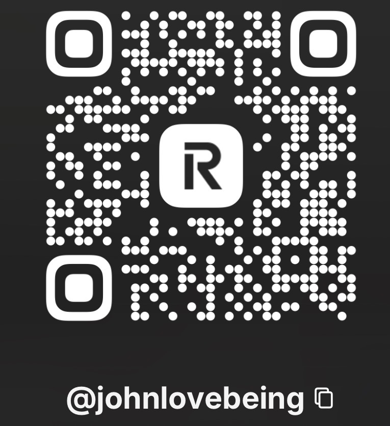Revolut QR — @johnlovebeing